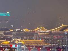 -曲江惠宾苑宾馆(大雁塔大唐不夜城店)