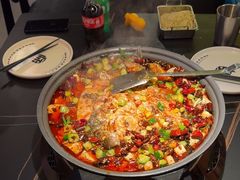 -师烤·豆花烤鱼(深圳坂田天虹店)