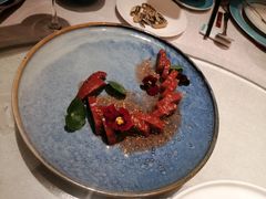 桂花飘香糯米藕-悦融琥珀·京鲁菜·海味珍品(西单店)