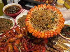 -聚在尊味虾皇·夜宵市集(新建店)