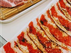 -胖老板的烤肉店—原鲜牛道(学府路店)