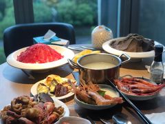 甜虾-星伦多自助料理·涮烤一体(杭州来福士店)