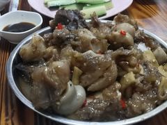 -老兵牛蹄店(下沙店)