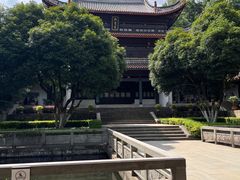 -岳麓山风景名胜区