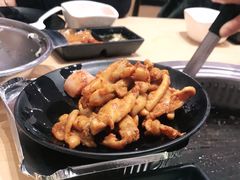 -花味·自助烤肉(雨花客厅店)