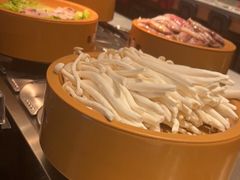 -龍歌自助小火锅(市北CBD万达店)