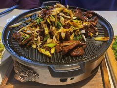 贝勒爷烧羊肉-惠丰堂饭庄·烤鸭·京味菜(西北旺·唐家岭店)