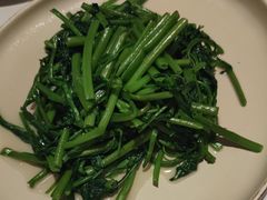 清炒空心菜-鹿港小镇(悠唐店)