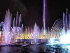 -大雁塔北广场音乐喷泉