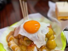 华叔四喜猪肠粉-華叔茶記
