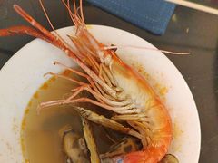 -盛宴自助餐厅(运达喜来登店)