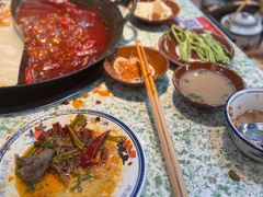 -鸿姐老火锅(花园路店)