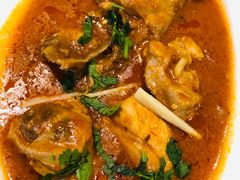 -Masala Curry and BBQ·玛莎拉巴基斯坦美食(金水万达店)