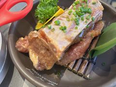 -农乐园炭火烤肉(繁花中心店)