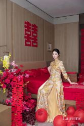 -拉瑞娜LaReine婚纱礼服高级定制