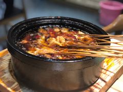 八破芋儿虾加蛙-胡马八破·川菜小馆(高新万达店)