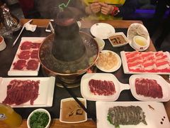-北门涮肉·炭火铜锅涮肉(什刹海店)