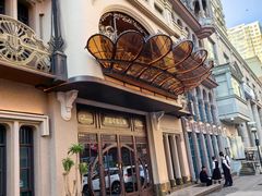 -波特曼西餐厅(中央大街店)