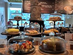 -The Lounge大堂酒廊·咖啡·沙拉·下午茶(金茂深圳JW万豪酒店)