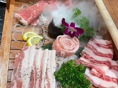 -何发发和牛烧肉·鳗鱼榴莲放题自助(乐峰广场店)