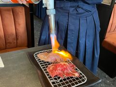 -铭牛烧肉·和牛海鲜自助(高新月牙湖店)