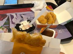 -麦当劳(七宝乐购店)