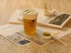 -喜茶(北京三里屯太古里店)