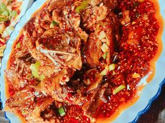 -胖姐活羊烧烤家乡菜(刘家桥店)