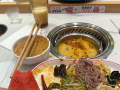 -龍歌自助小火锅(崂山丽达店)