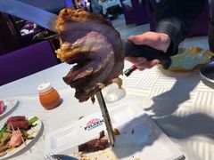 -比尔森啤酒自助烤肉(红旗街店)