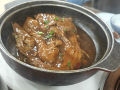 -乔家满族八大碗(流水沟店)