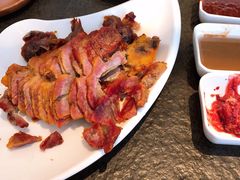 -诺敏塔拉奶茶-布里亚特包子-手把肉(锦都会店)