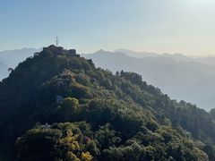 -终南山南五台景区