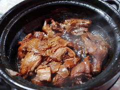 -百家春好德来姜母鸭