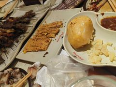 -老杨太太烧烤(文化广场店)