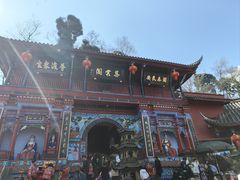-青城山