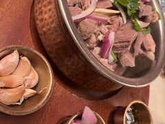 -龟兹KUCINA·新疆菜(前滩L+PLAZA店)