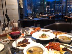 -博林天瑞喜来登酒店·西丽尚膳