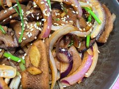 -魁盛居百年鲁菜馆(中林路店)