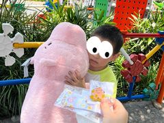 -Lotso Lunch Box 草莓熊餐盒