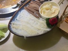 -左庭右院鲜牛肉火锅(浦江欢乐颂店)