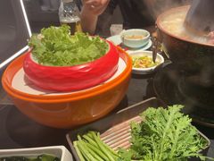 -额尔敦传统涮(公园西路店)