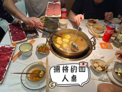 -牛人日志·鲜牛肉骨汤火锅(万科里瑧店)