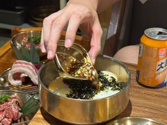 -西塔老太太泥炉烤肉(万柳华联店)