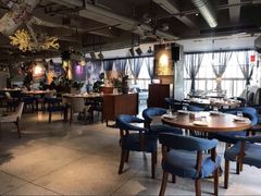 大堂-时光乌托邦空中花园餐厅川味·融合菜(幸福广场店)