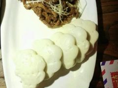 肉夹馍-听香·678茶铺(猛追湾店)