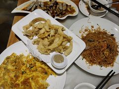 椒盐九肚鱼（小龙鱼）-华盛丰温州大排档(东三环南路店)