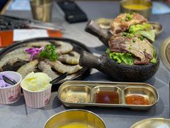 -明洞王妃家烤肉(苏州中心星悦汇店)