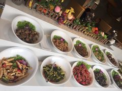 -欢乐牧场海鲜烤肉自助(牡丹园店)