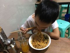 -花市豌杂面(民生路店)